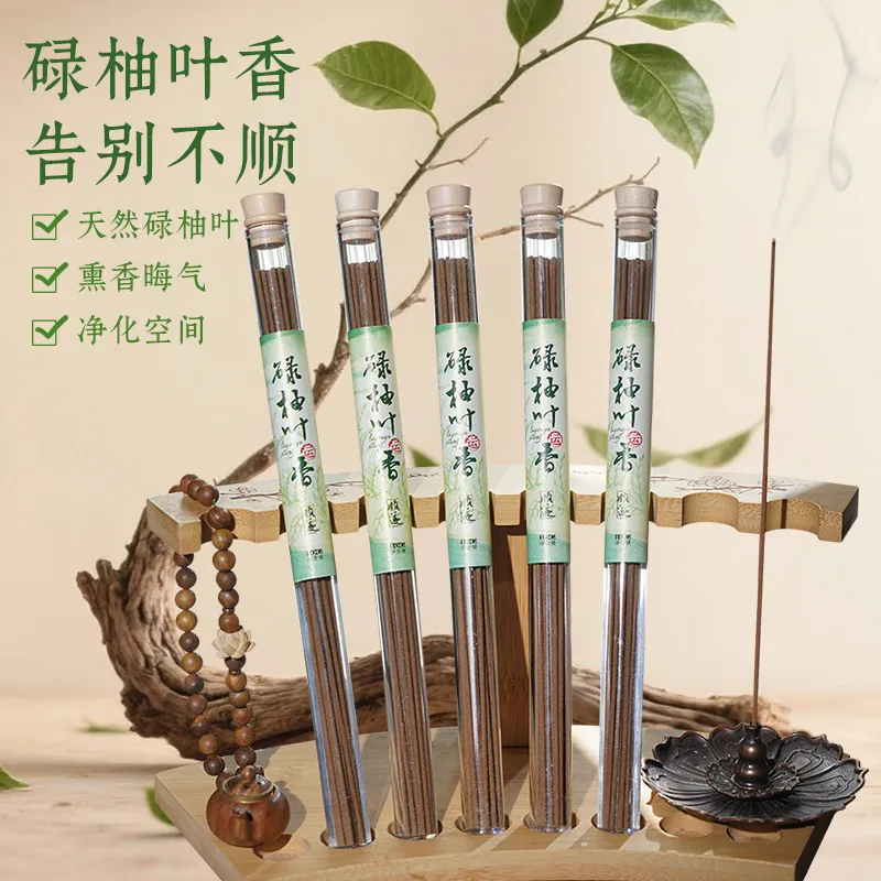 Lü You Ye Natural Incense Sticks