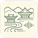 Captured in mountains & ancient temples, zero synthetic tones.
